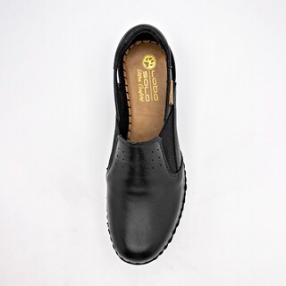 Foto 2 | Foto 2 | Lobo Solo Zapato De Horma Cómoda Para Mujer Negro