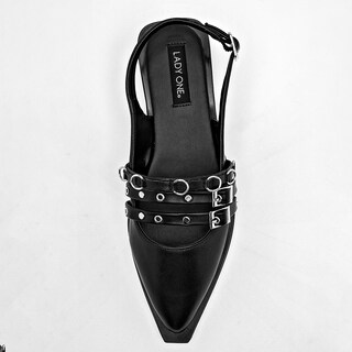 Foto 2 | Foto 2 | Lady One Zapatos Para Mujer Negro