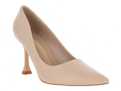 Foto 1 | Foto 1 | Roze Tacones Nude Sintetica Para Mujer