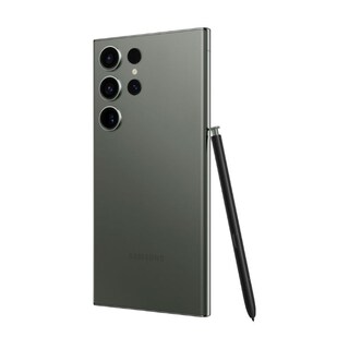 Foto 3 | Foto 3 | Celular Samsung  Galaxy S23 Ultra 256gb Verde Reacondicionado + Base Cargador