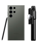 Celular Samsung Galaxy S23 Ultra 256gb Verde Reacondicionado + Bastón Bluetooth