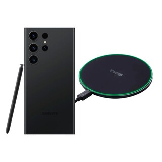 Foto 1 | Foto 1 | Celular Samsung Galaxy S23 Ultra 512gb Negro Reacondicionado + Cargador Genérico