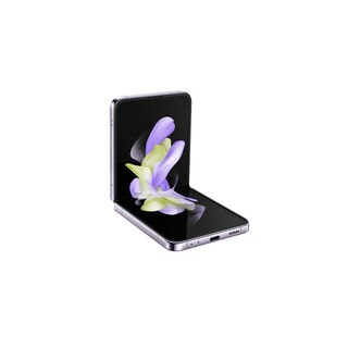 Foto 1 | Foto 1 | Samsung Galaxy Z Flip 4 128 Gb Morado Reacondicionado Grado A