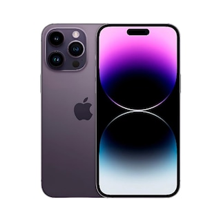 Foto 2 | Foto 2 | iPhone 14 Pro Max Reacondicionado 128gb Morado + Base Cargador