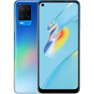 Foto 1 | Foto 1 | Celular Oppo A54 128gb 4g Azul Reacondicionado Grado A