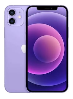 Foto 1 | Foto 1 | Apple Iphone 12 64 Gb Morado Reacondicionado