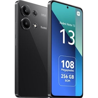 Foto 2 | Foto 2 | Celular Redmi Note 13 Negro 8gb 256gb Reacondicionado