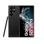 Samsung Galaxy S22 Ultra 128 Gb Negro Reacondicionado