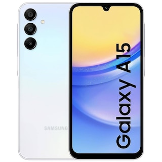 Foto 3 | Foto 8 | Samsung Galaxy A15 4g 4gb 128gb Color Azul Reacondicionado
