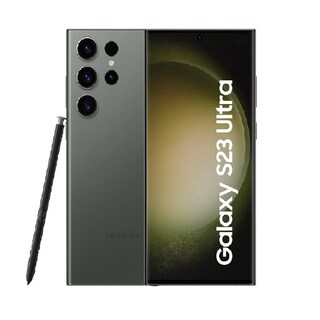 Foto 1 | Foto 1 | Samsung Galaxy S23 Ultra 256 GB Verde Reacondicionado Libre de Fábrica
