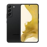 Celular Samsung Galaxy S22 128gb Negro Reacondicionado Libre De Fabrica