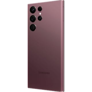 Foto 4 | Foto 4 | Samsung S22 Ultra 512gb Borgoña Reacondicionado + Diadema Genérica