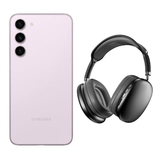 Foto 1 | Foto 1 | Samsung S23 128gb Lila Reacondicionado + Diadema Genérica