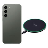 Samsung S23 128gb Verde Reacondicionado + Cargador Genérico