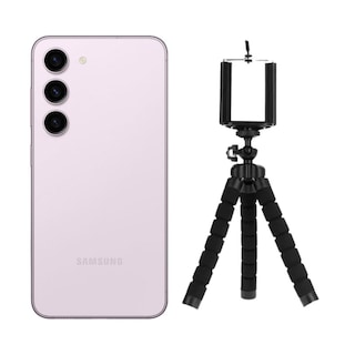 Foto 1 | Foto 1 | Samsung S23 128gb Lila Reacondicionado + Trípode