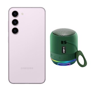 Foto 1 | Foto 1 | Celular Samsung S23 Plus 256 GB Lila Reacondicionado + Mini Bocina