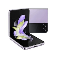 Samsung Galaxy Z Flip 4 128gb Reacondiconado Lila