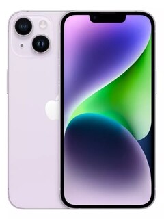 Foto 1 | Foto 1 | Celular Apple iPhone 14 Esim 128gb/6gb Morado Reacondicionado