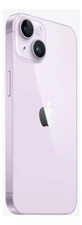 Foto 2 | Foto 2 | Celular Apple iPhone 14 Esim 128gb/6gb Morado Reacondicionado