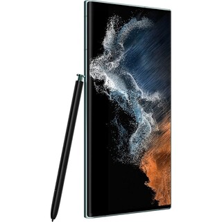 Foto 4 | Foto 4 | Galaxy S22 Ultra 256gb Verde Reacondicionado + Mini Batería Portátil