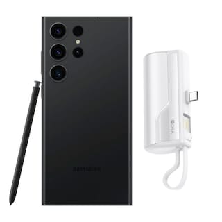 Foto 1 | Foto 1 | Galaxy S23 Ultra 512gb Negro Reacondicionado + Mini Power Bank