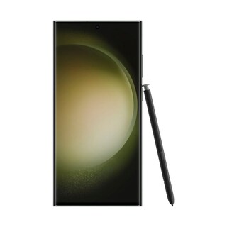 Foto 2 | Foto 2 | Galaxy S23 Ultra 256gb Verde Reacondicionado + Mini Power Bank