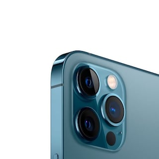 Foto 3 | Foto 3 | iPhone 12 Pro Max 256gb Azul Reacondicionado Grado A+Audífonos Inalámbricos