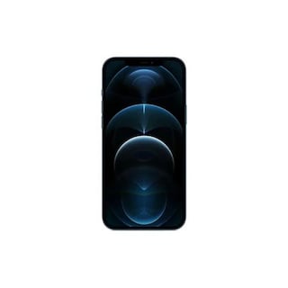 Foto 2 | Foto 2 | iPhone 12 Pro Max 128gb Azul Reacondicionado Grado A+Smartwatch Negro