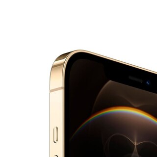 Foto 3 | Foto 3 | Iphone 12 Pro Max 512gb Dorado Reacondicionado + Diadema Genérica