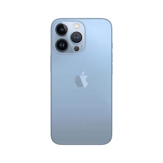 Foto 3 | Foto 3 | Iphone 13 Pro Max 256gb Azul Reacondicionado + Diadema Genérica