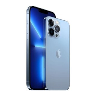 Foto 4 | Foto 4 | Iphone 13 Pro Max 256gb Azul Reacondicionado + Diadema Genérica