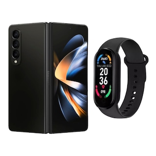 Foto 1 | Foto 1 | Celular Galaxy Z Fold 4 256 gb Negro Reacondicionado + Brasalete