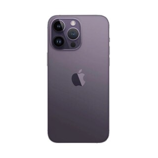 Foto 3 | Foto 3 | Iphone 14 Pro 128gb Morado E-sim Reacondicionado + Mini Bocina