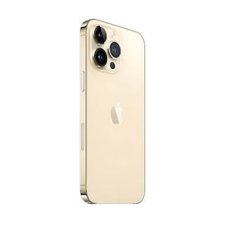 Foto 4 | Foto 4 | Iphone 14 Pro 128gb Dorado E-sim Reacondicionado + Mini Bocina