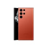 Celular Samsung Galaxy S22 Ultra 128gb/12gb Ram (reacondicionado) - Naranja