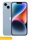 Celular Reacondicionado Iphone 14 128gb Super Retina Xdr 6.1 Pulgadas- Rosa