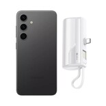 Galaxy S24 128gb Negro Reacondicionado + Mini Batería Portátil
