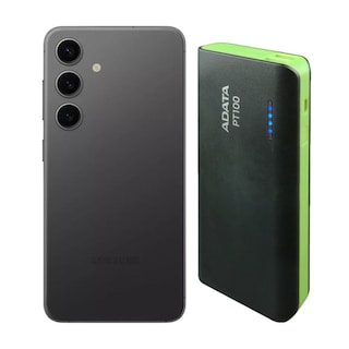 Foto 1 | Foto 1 | Galaxy S24 128gb Negro Reacondicionado + Power Bank 10,000mah
