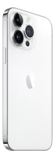 Foto 2 | Foto 2 | Apple iPhone 14 Pro 128 Gb - E-sim Silver Reacondicionado