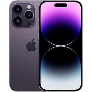 Foto 1 | Foto 1 | Apple Iphone 14 Pro 128gb Morado Reacondicionado