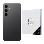 Galaxy S24 128gb Negro Reacondicionado + Reloj Genérico