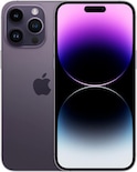 Iphone 14 Pro Max Esim 256 Gb Morado Reacondicionado