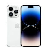 Iphone 14 Pro 128gb Silver Reacondicionado