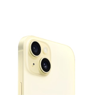 Foto 6 | Foto 6 | Iphone 15 128gb Amarillo E-sim Reacondicionado + Reloj Genérico