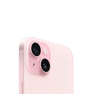 Foto 6 | Foto 6 | Iphone 15 128gb Rosa Chip Reacondicionado + Audífonos Genéricos
