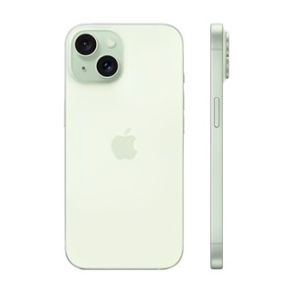 Foto 3 | Foto 3 | Iphone 15 128gb Verde E-sim Reacondicionado + Audífonos Genéricos