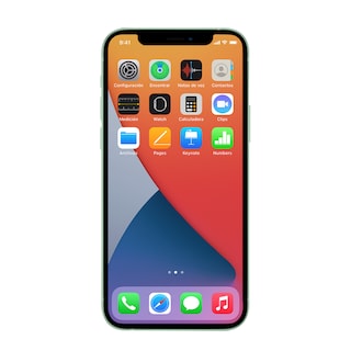 Foto 1 | Foto 1 | Iphone 12 Mini 128gb Blue Reacondicionado