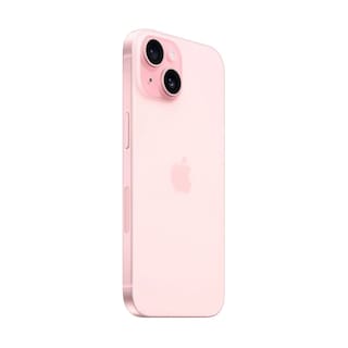 Foto 4 | Foto 4 | Iphone 15 128gb Rosa E-sim Reacondicionado + Base Cargador
