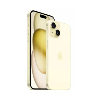 Foto 5 | Foto 5 | Iphone 15 128gb Amarillo Chip Reacondicionado + Base Cargador