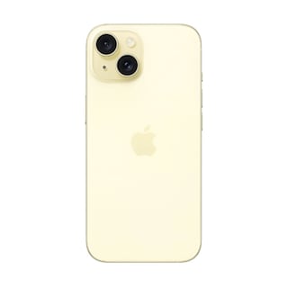 Foto 3 | Foto 3 | Iphone 15 128gb Amarillo Chip Reacondicionado + Mini Power Bank